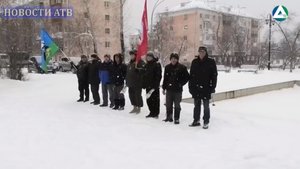 День 12-ой бригады спецназа