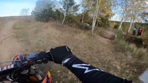 Катаем на KTM 250 SX-F 2012