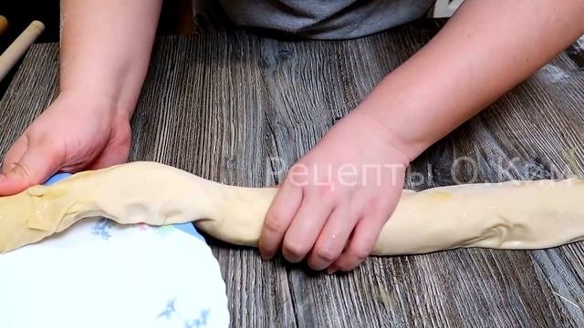Вот как нужно готовить курицу! Куриные голени в слоеном тесте