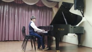 Шопен этюд соч. 25 номер 2 Бетховен соната опус 2 номер 1