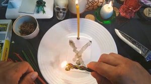 ЗАГОВОР ОТ ВРАГА/УСМИРИТЬ АГРЕССИВНОГО ЧЕЛОВЕКА/РИТУАЛ