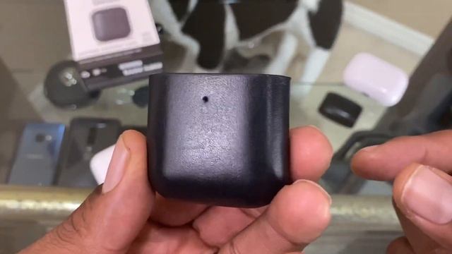 Native Union Leather AirPod Case: Premium, Precise, and Perfect смотреть онлайн