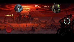 Shadow Fight 2 LYNX VS ALL BOSSES