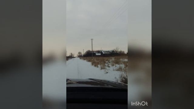 Заброшенные деревни России. ( Курганская обл. д. Александровка.)