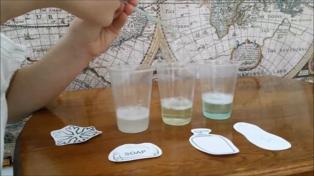 DIY Мыльные пузыри на морозе без глицерина своими руками смотреть онлайн