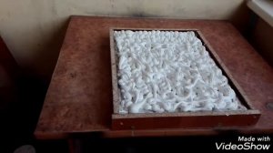 Силиконовая форма для плитки своими руками. Из силиконового герметика из туб для пистолета