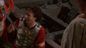 Astérix & Obélix contre César (Астерикс и Обеликс) - Roberto Benigni, Gottfried John, 1999