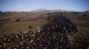 1 Hour Spartathon!! - Spartan Pharaoh - Total War Rome 2 DeI - Ep.10