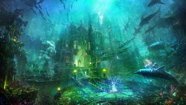 ?Atlantis - Underwater Ambience