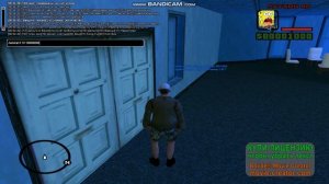 Слив мода SAMP РП