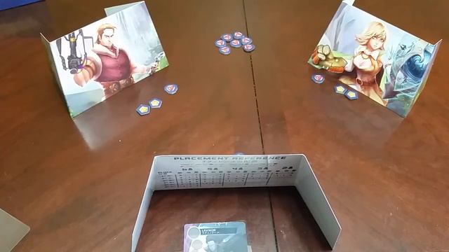 Custom Heroes - Règles et critique du jeu смотреть онлайн