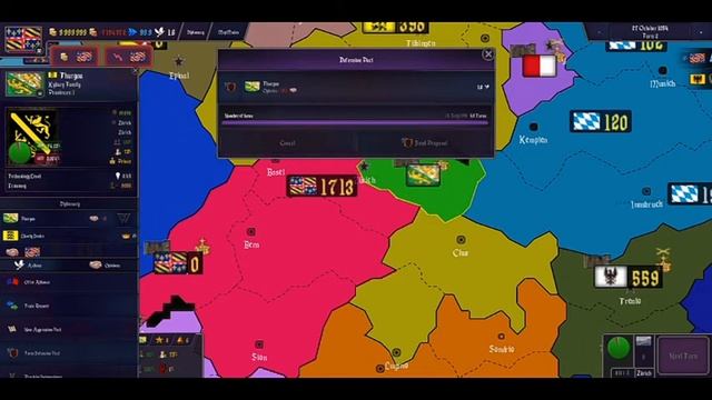 Гайд как играть в AGE OF HISTORY 2(AoH2) смотреть онлайн