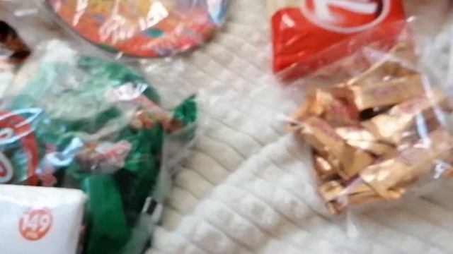 Покупки ко Дню рождения /Покупки из магазина "Галамарт"/Фикс Прайс смотреть онлайн