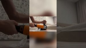 Обзор дешевой болгарки вихрь с регулятором оборотов