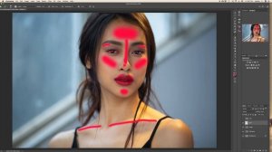 Dodge & Burn retouching portrait, Part 2 (Practical)