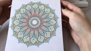 Канцелярия для раскрасок - Обзор гелевых ручек SHANDS Color for Morandi