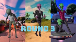 #dametucosita #greenalien 👽 Alien dance with song Dame tu cosita song/Green alien dance/battle al