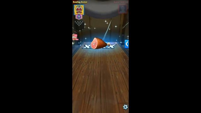Bowling Crew -3d bowling game смотреть онлайн