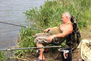 РЫБАЛКА. Приколы, юмор №2