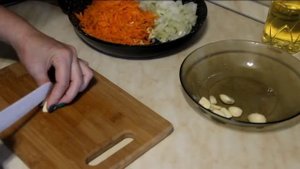 Икра из опят ( Очень вкусный рецепт )