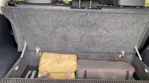 Органайзер - спальник "Премиум" для Toyota Land Cruiser Prado 150