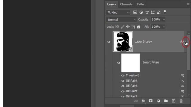 Photoshop: How to Create the Look of a WOODCUT PRINT смотреть онлайн