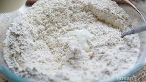 Старомодное молочное печенье