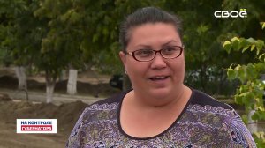 На контроле губернатора. Село Красногвардейское