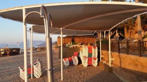 Обзор пляжа отеля Pirates Beach Club 5^ (Текирова) 2020