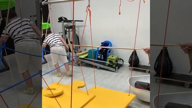 Сенсорная интеграция Энергия детства г. Воронеж смотреть онлайн