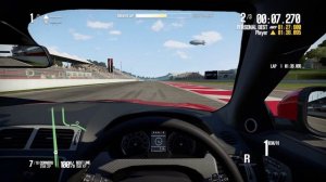 NFS Shift 2: Unleashed Tracks - Circuit de Catalunya