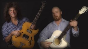 Pat Metheny - Follow Me (Midi Guitar)