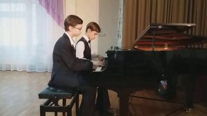 К  Бём  Гавот