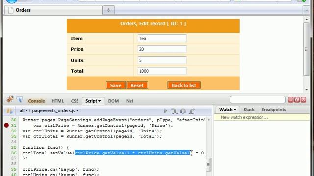 How To Debug Javascript Code