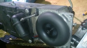 Вентилятор Eberspacher