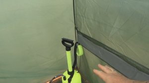 Обзор душа для кемпинга или дачи, сделанного из опрыскивателя. Биотуалет с умывальником.