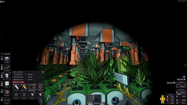 Venus EP5 - Phase change cooling - Stationeers смотреть онлайн