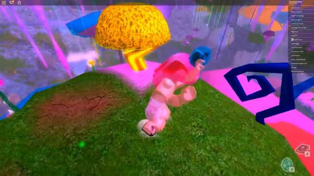 Roblox: I FOUND THE RAREST EGG IN WONDERLAND!!! смотреть онлайн