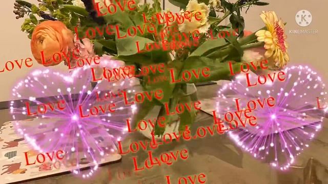 С Днем Влюбленных // Happy Valentines Day //Открытка для вас смотреть онлайн