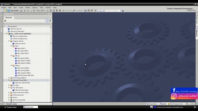 PLC Programming Smart Tips - #24 Generate source from blocks