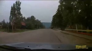 2017.06.23 Пеледуй Строительство бетонки по Пионерской