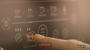 KRUPS INTUITION Essential. Kako pripravimo espresso? EA870810
