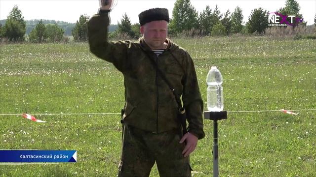 В селе Кутерем собрались казаки