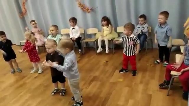 Праздник Осени смотреть онлайн