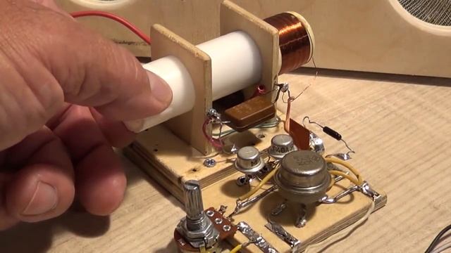 Приемник - радиоточка. Простая электроника 45 смотреть онлайн