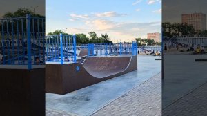 Комсомольск-на-Амуре. Набережная.