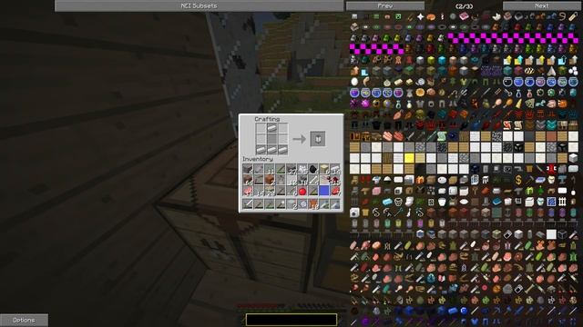 ВЫЖИВАНИЕ С МОДАМИ В МАЙНКРАФТ 1.7.10 - Первый динозавр! #3 смотреть онлайн