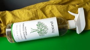 Puracy | Универсальный очиститель | Natural Surface Cleaner, Green Tea & Lime | Веган