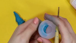 Как сделать КЛАССНЫЕ МИНИ ТАРЕЛКИ! Миниатюрная посуда для кукол своими руками! МИНИ ЕДА АННА ОСЬКИН