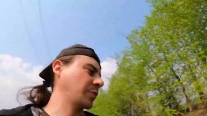 Странник Артур   На АшанБайке в Сочи 2500 км 1 часть